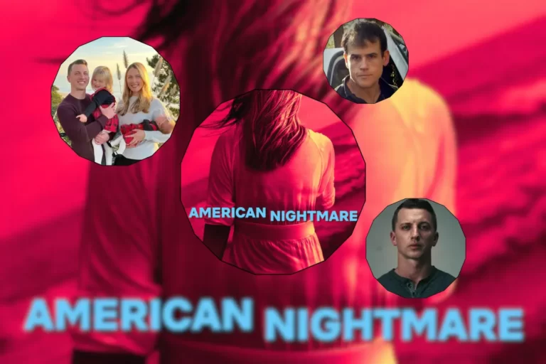 American Nightmare Netflix Cast Name With Photo