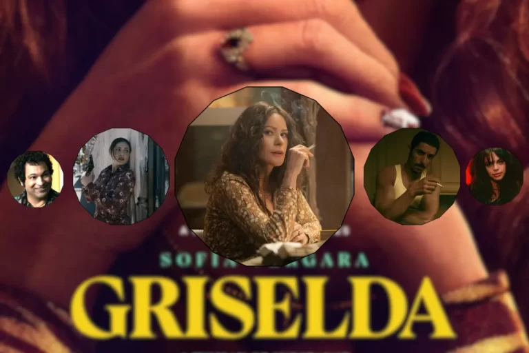 Griselda Netflix Series Cast Name, Age & Photos