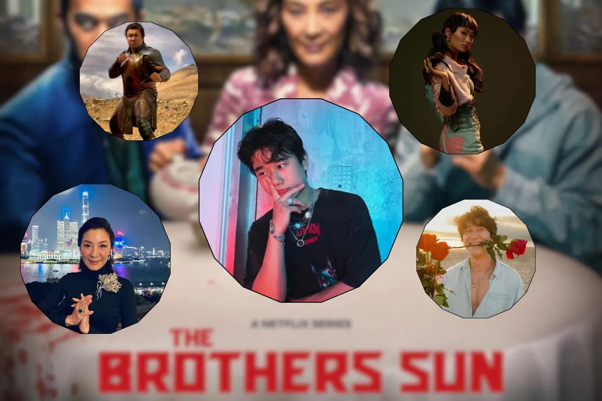 The Brothers Sun (2024) Cast Age & Nationalities