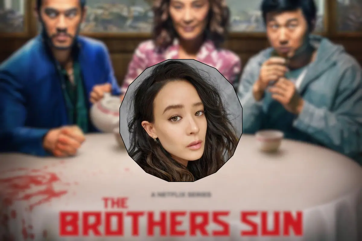 Who Plays Alexis Kong in The Brothers Sun