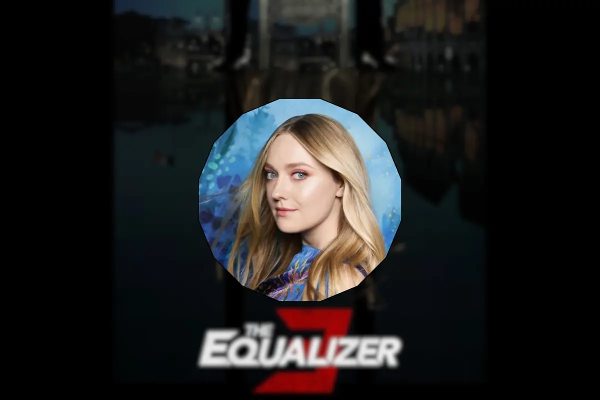 Who Plays “Emma Collins” in “The Equalizer 3”