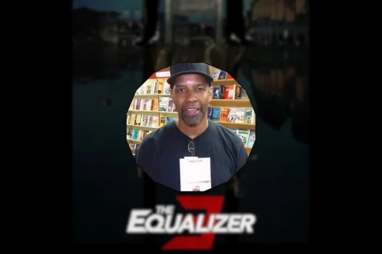 Who Plays “Robert McCall” in The Equalizer 3? Actor Detail