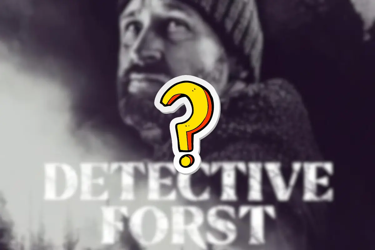 Who is “Detective Wiktor Forst” in Detective Forst