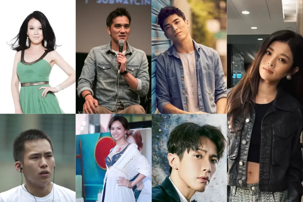 Let's Talk About Chu Cast Name With Photos