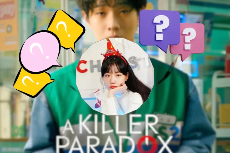 Who Plays Choi Gyeong A in “A Killer Paradox”? Actor Detail