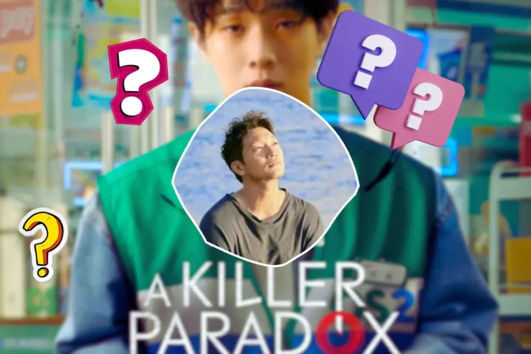 Who Plays “Jang Nam-gam” in A Killer Paradox (2024)?