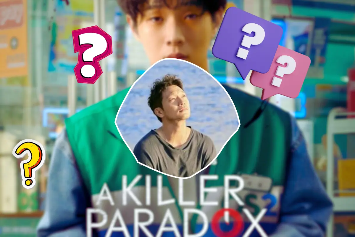 Who Plays “Jang Nam-gam” in A Killer Paradox (2024)