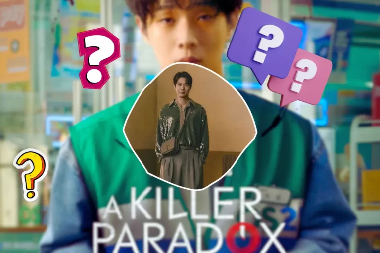 Who Plays “Lee Tang” in A Killer Paradox (2024)? Detail