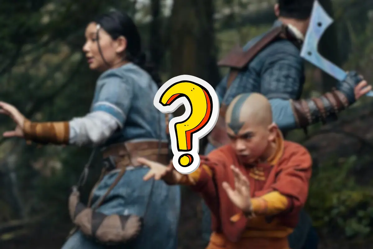 Who is “Aang” in Avatar The Last Airbender