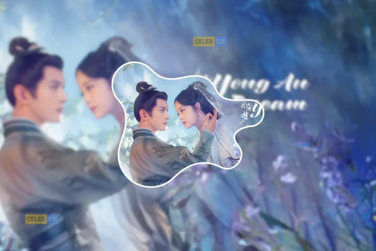 Yongan Dream Chinese Drama Cast Name With Pictures & Actors